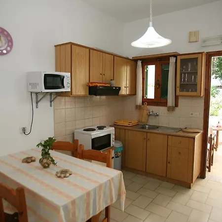 Alex-giannis Apartments, Appartement Barbati