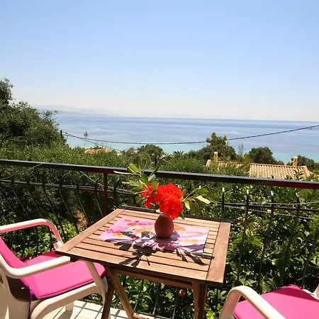 Alex-giannis Apartments, Barbati