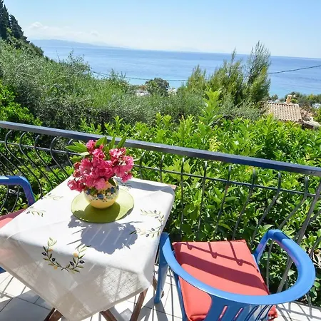 Appartement Alex-giannis Apartments,