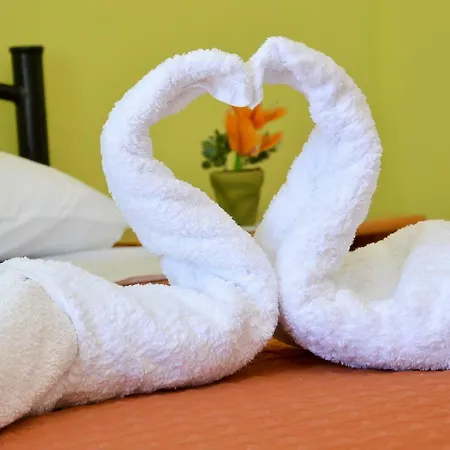 Appartement Alex-giannis Apartments,