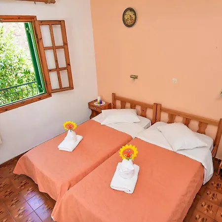 Alex-giannis Apartments, *