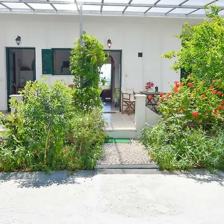 Alex-giannis Apartments, * Barbati