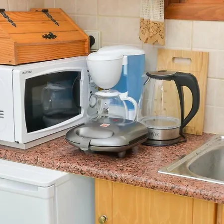 Appartement Alex-giannis Apartments,