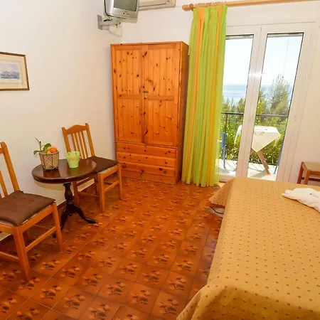 Alex-giannis Apartments, *