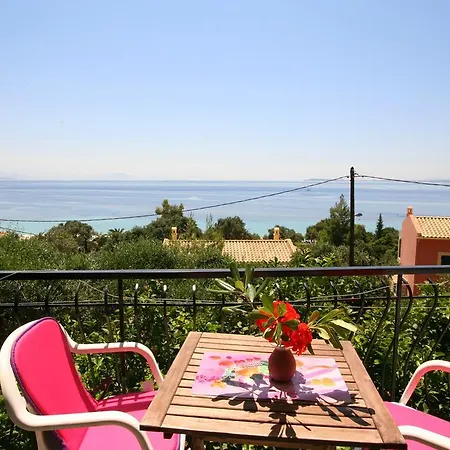 Alex-giannis Apartment Barbati