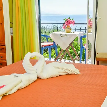 Alex-giannis Apartments, *