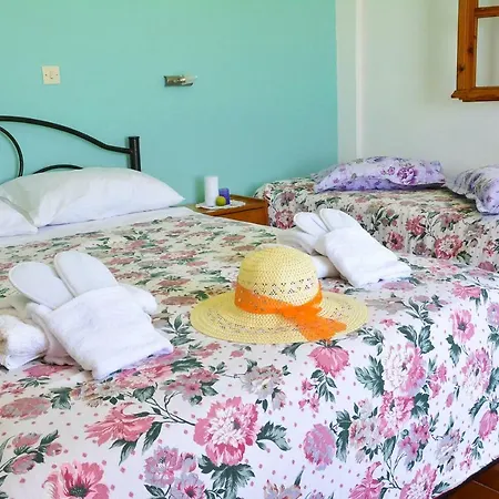 Alex-giannis Apartments, アパート *