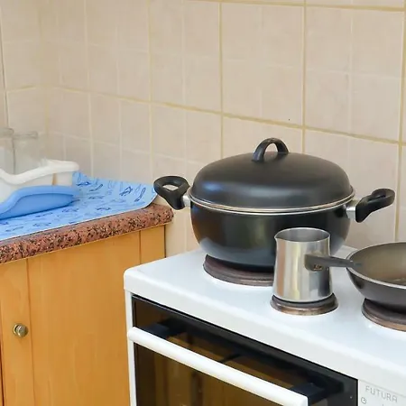 Apartamento Alex-giannis Apartments, Barbati