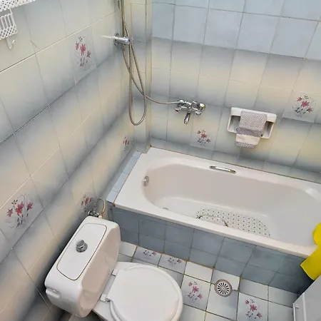 アパート Alex-giannis Apartments, バルバティ