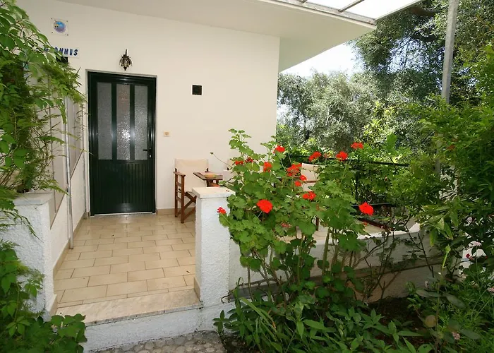 Апартаменты Alex-giannis Apartments,