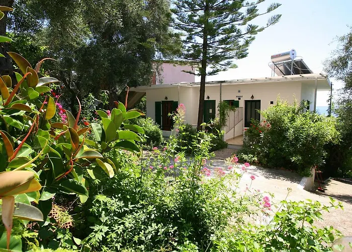 Alex-giannis Apartments, *