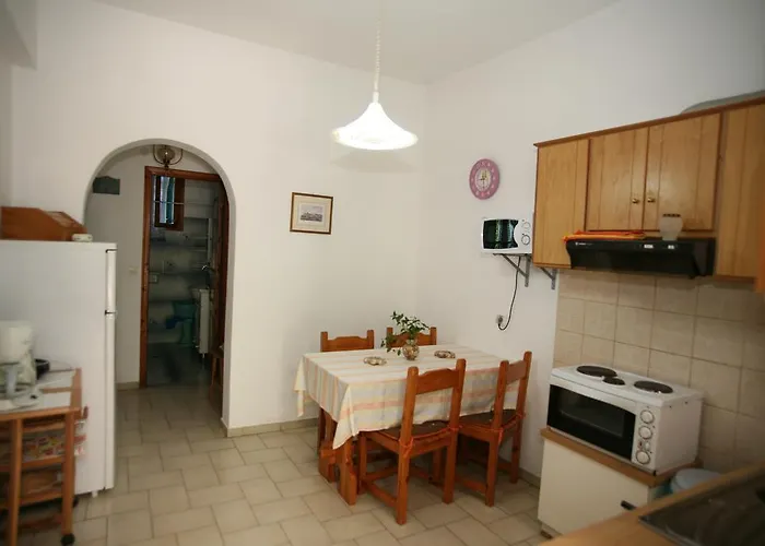 Апартаменты Alex-giannis Apartments, *