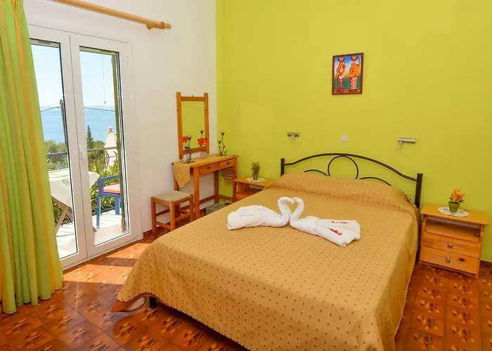 Апартаменты Alex-giannis Apartments, *