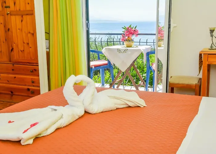 Alex-giannis Apartments, *