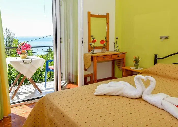 Апартаменты Alex-giannis Apartments, *
