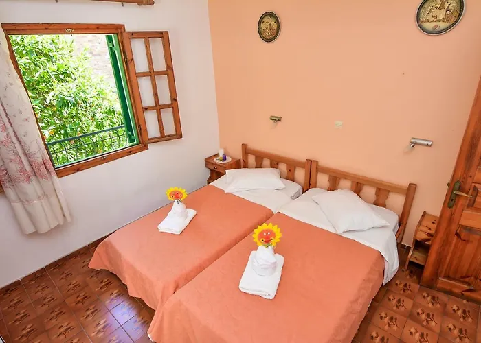 Alex-giannis Apartments, *