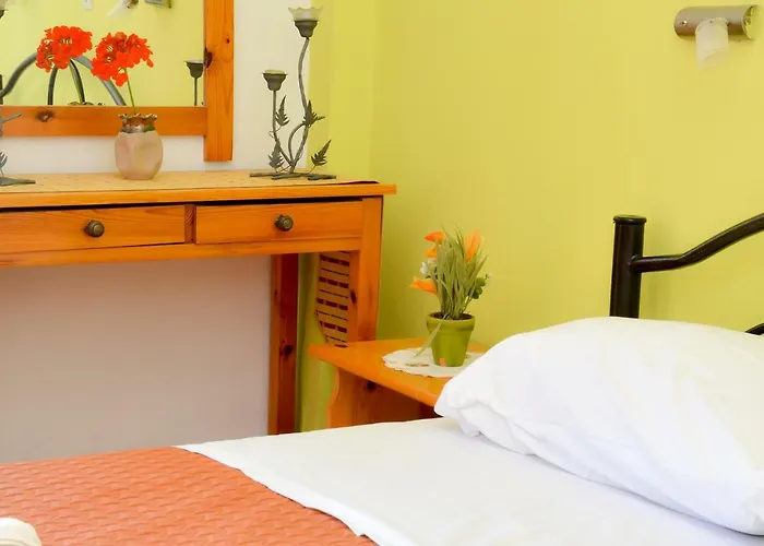 Апартаменты Alex-giannis Apartments,