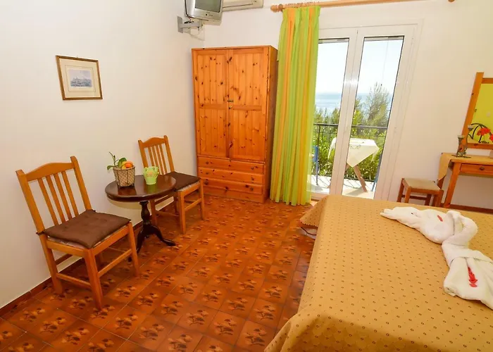 Alex-giannis Apartments, *