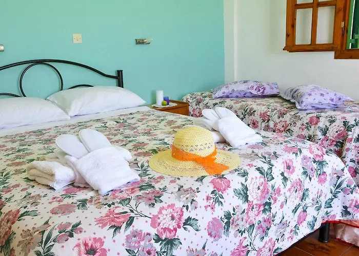 Alex-giannis Apartments, Apartament *